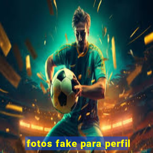 fotos fake para perfil